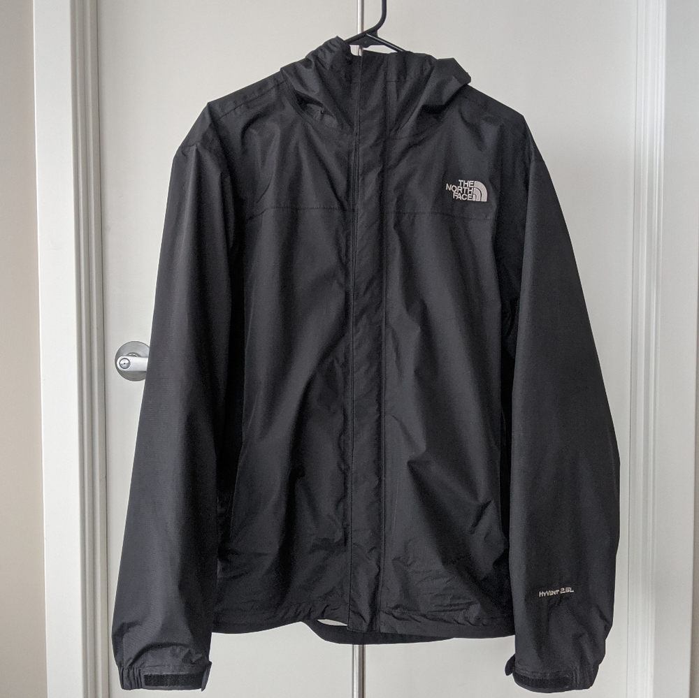 North Face Rain Jacket & Pants